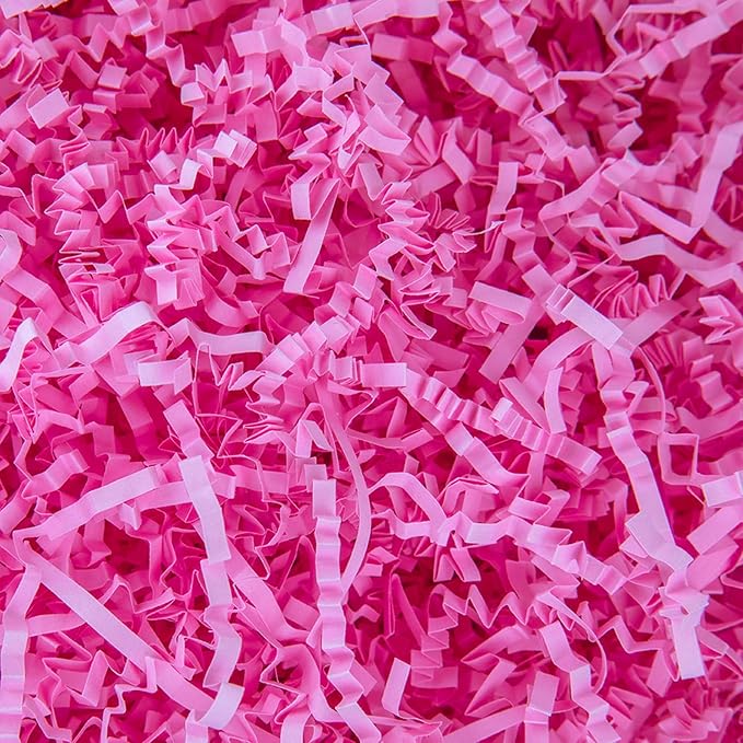 Caleihd Crinkle Cut Paper Shred Packing Grass Cushion Paper Streamer by Caleihd