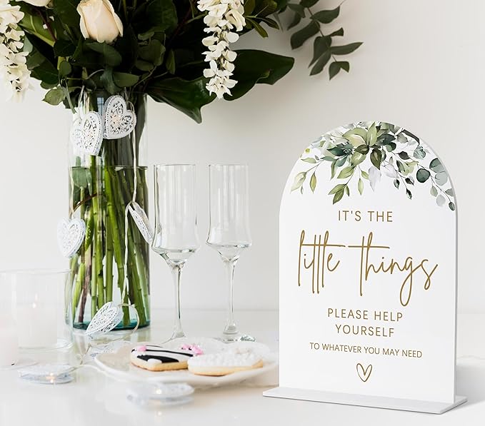 Bathroom Basket Sign, Bathroom Decor and Accessories, Wedding Signs - Image 3