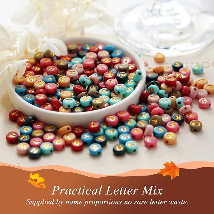 DIY Wine Glass Charms Kit, Glass Identifiers - Image 5