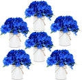Flower Table Centerpieces by DIYDOFUN