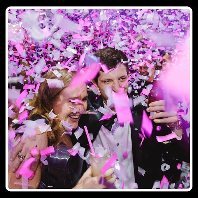 Ultimate Confetti, Concerts and Weddings - 20 lb - Image 3