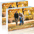 2 Pack 5x7 Acrylic Picture Frames by AdeptusMechanicus