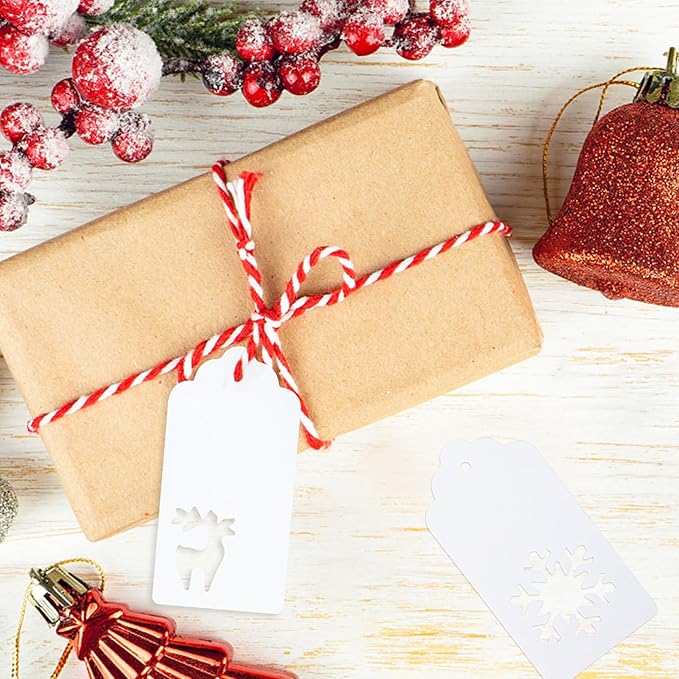 jijAcraft Christmas Gift Tags - Image 6