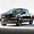 Custom Vinyl Decal Truck Lettering by ANewDecals