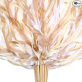 Boao 40 Pieces Mixed Color Ribbon Sticks by Boao