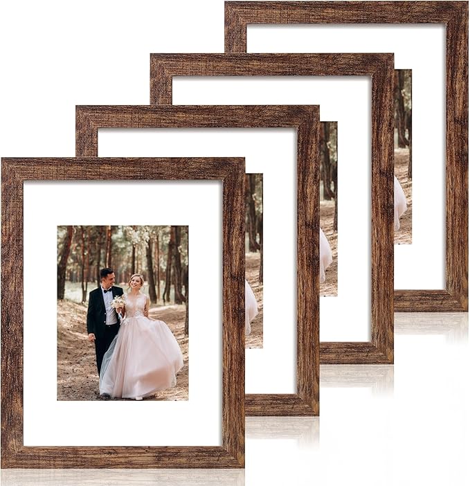9x12 Picture Frame Set of 4 by iRahmen