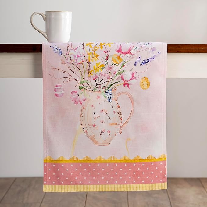 Maison d' Hermine Table Runner 100% Cotton Double Layer Table Runners 72 inches - Image 8