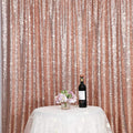 Poise3EHome 6FT x 8FT Sequin Photography Backdrop Curtain by Poise3EHome