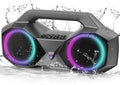 KMAG Bluetooth Speaker Wireless, 80W Loud Speaker by WeWillRockYou