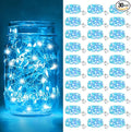 btfarm 30 Pack Fairy Lights Battery Operated, 7ft 20 Led Twinkle Lights String by btfarmdecorativelighting