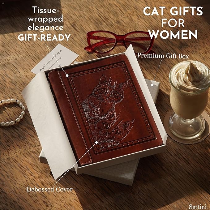 SETTINI® Lined Journal - Image 6