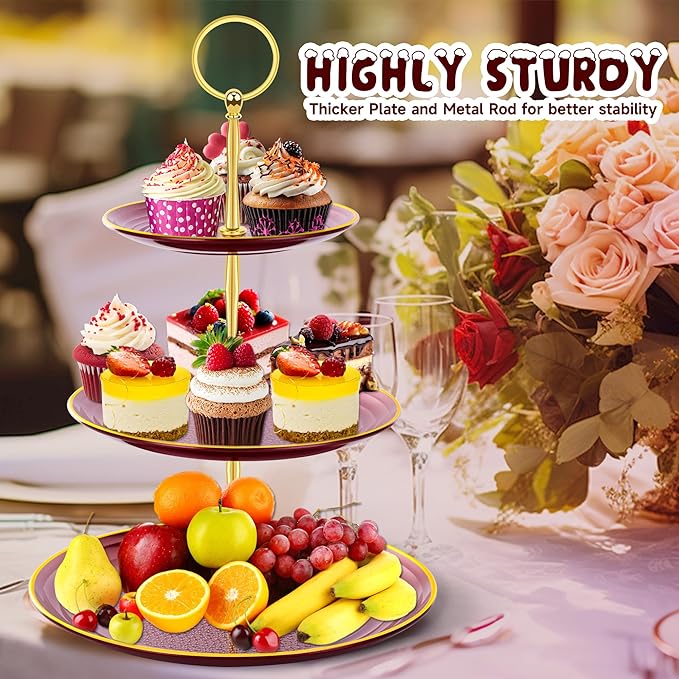 PinCute Cupcake Stand Holder - Image 4