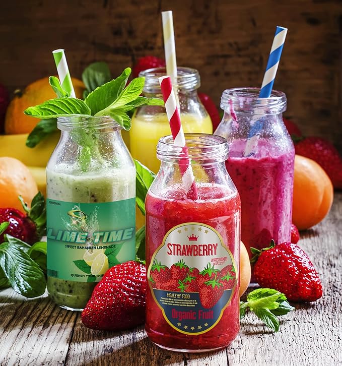 Avgrafx 110 Round or Square Custom Personalized Stickers Labels Vinyl - Image 7
