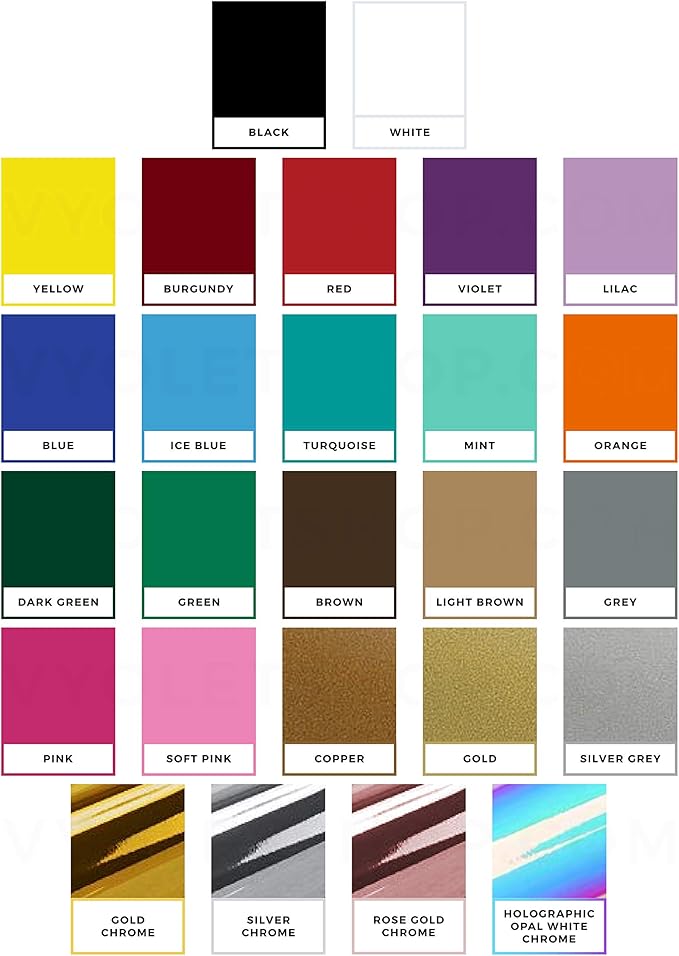 Custom Vinyl Decals | Your Own Personalized Decal | Car, Numbers | Any Design - Image 2