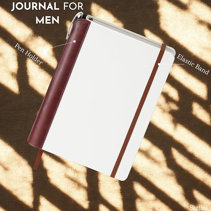 SETTINI® Lined Journal - Image 5