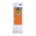 Gorilla Hot Glue Sticks, Mini Size 8" Long x 0.27" Diameter by Gorilla