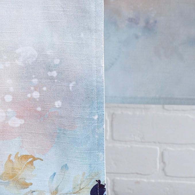 Maison d' Hermine Table Runner 100% Cotton Double Layer Table Runners 72 inches - Image 7