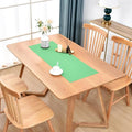 Farmhouse Sage Green Table Runner Small Short Table Runners 36 Inches Coffee by Wolkemer