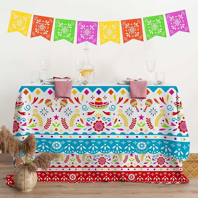 Gatherfun Fiesta Party Supplies & Cinco de Mayo Decorations - Image 5