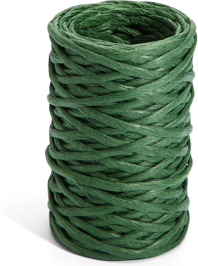 65 Feet Floral Wire Rustic Vine Bind Wire by Syhood