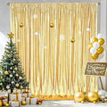 Gold Backdrop Background Party Decortaions by MoKoHouse