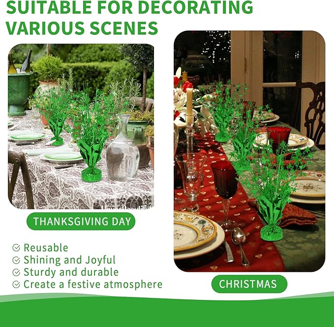 6 Pack Star Table Centerpieces for Party, Birthday Table Decorations for Kids - Image 6