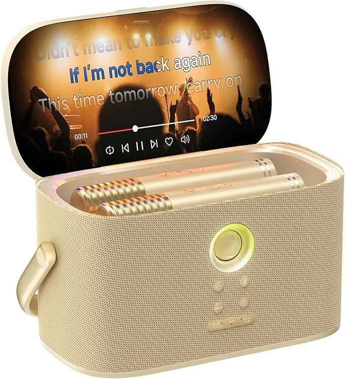 Ikarao Karaoke Machine for Adults, by Ikarao