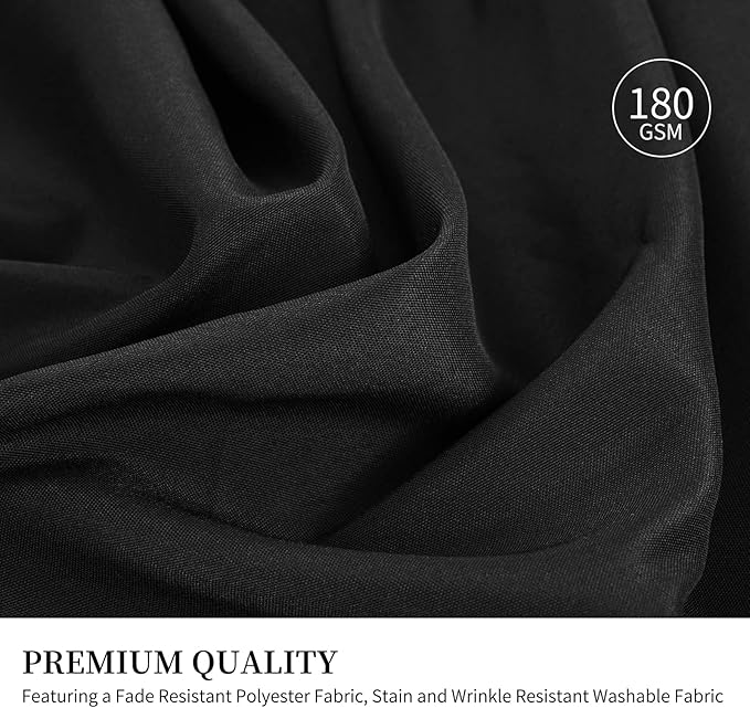 6 Pack Round Tablecloths - Image 4