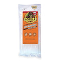 Gorilla Hot Glue Sticks, Full Size 8" Long x 0.43" Diameter by Gorilla