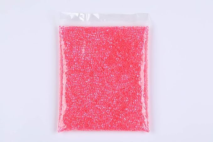 10000 pcs/Pack Wedding Table Scatter Confetti Crystals Acrylic Diamonds Vase - Image 9