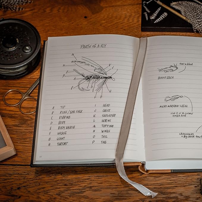 Luxury Leather Journal - Image 3