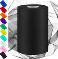 Swpeet 6 Inch by 100 Yards Black Tulle Fabric Roll, Fabric Spool Tulle Ribbon by Swpeet