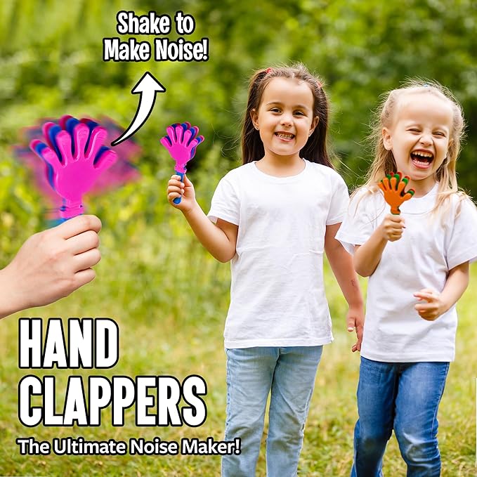 Colorful Hand Clappers - Image 3