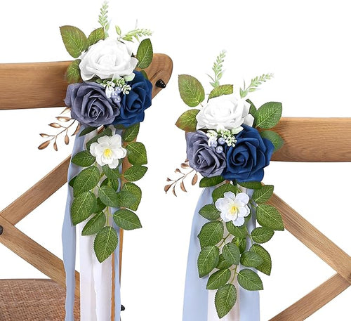 10 Wedding Aisle Decorations for Ceremony by DreamBuilt