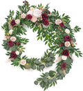 Ling's Moment 9FT Spring Flower Garland by LingsMoment