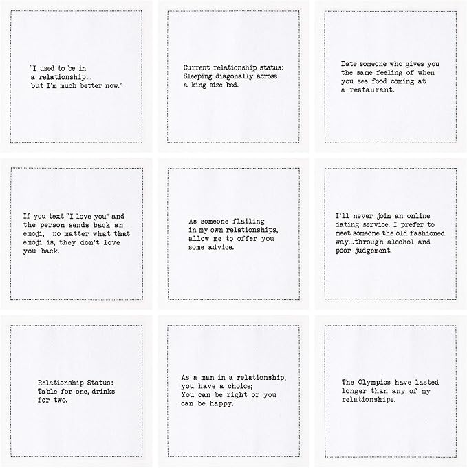 Five Star White Cotton Cocktail Napkins, Beverage & Bar Napkins - Image 3