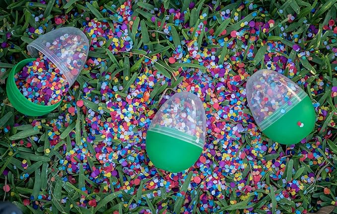 Fiesta Confetti.Value Mexican Colorful paper Confetti. Medium Bag .44lb/200gr. - Image 5