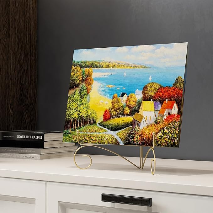 10 Inch Display Plate Stand - Image 5