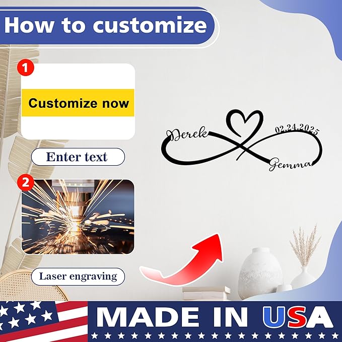 Personalized Valentine's Day Wedding Gifts - Image 2
