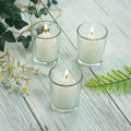 WGV Tea Light Votive Candle Holder 2.2x2.75, Small Planter Terrarium by WGVInternational-OpusGlassware