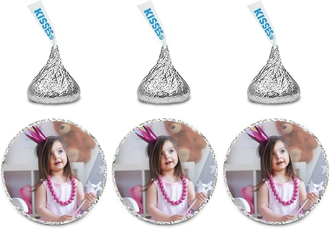 Andaz Press Bulk Photo Personalized Gift and Party Favors Collection, Chocolate by AndazPress