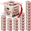 COTOPHER 36 Pack Mini Graduation Cap Gift Boxes, Class of 2025 Graduation Candy by COTOPHER