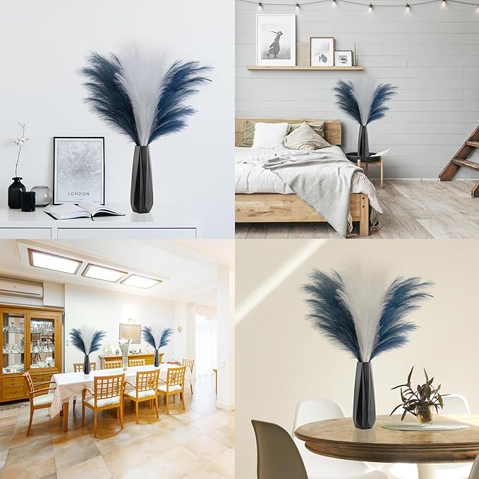 Pampas Grass Decor Tall - Image 6