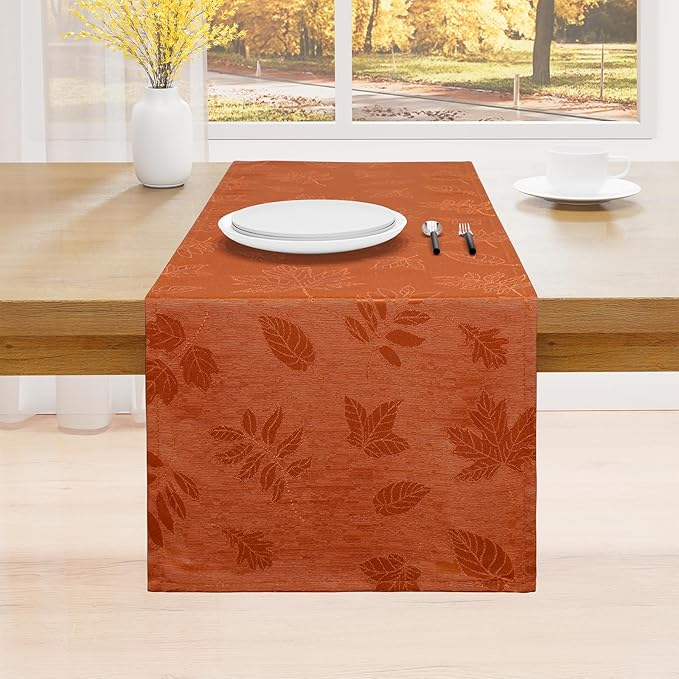 Smiry Fall Table Runner - Image 2