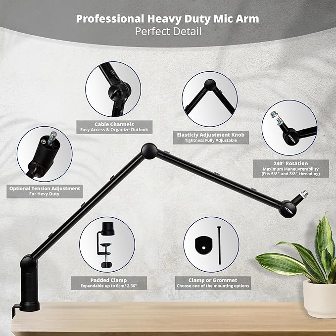 IXTECH Boom Arm - Image 6