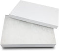 TheDisplayGuys - 25-Pack #53 Kraft Paper Cardboard Gift Boxes/Jewelry Cases w. by TheDisplayGuys