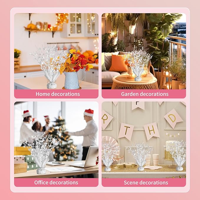 6 Pack Star Table Centerpieces for Party, Birthday Table Decorations for Kids - Image 4