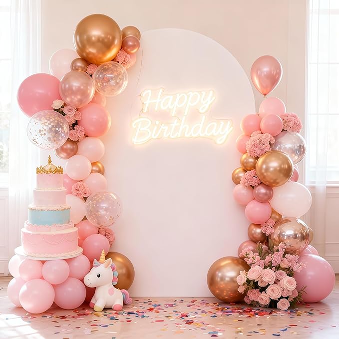 6FT White Arch Backdrop Cover - Image 2