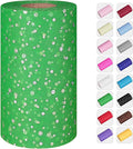 Glitter Tulle Rolls by ICOSHOW