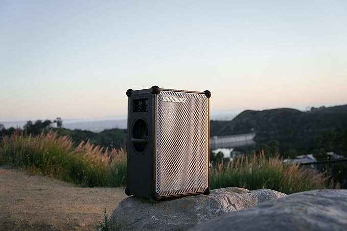 SOUNDBOKS 4 – Bluetooth Performance Speaker – USB-C Charging Battery – Loudest - Image 8